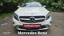Used Mercedes-Benz GLA 200 CDI Style in Mumbai