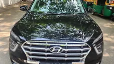 Used Hyundai Creta SX 1.5 Petrol CVT [2020-2022] in Delhi