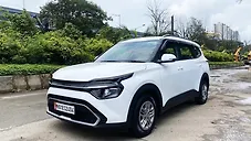 Used Kia Carens Prestige (O) 1.5 Petrol 7 STR in Mumbai