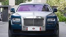 Used Rolls-Royce Ghost 6.5 in Mumbai
