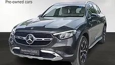 Used Mercedes-Benz GLC 300 4MATIC in Delhi