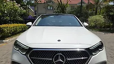 Used Mercedes-Benz E-Class 450 4MATIC in Pune