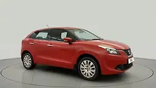Used Maruti Suzuki Baleno Alpha 1.2 in Noida