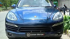 Used Porsche Cayenne Diesel in Bangalore