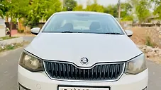 Used Skoda Rapid Ultima Elegance 1.6 TDI CR MT in Jaipur