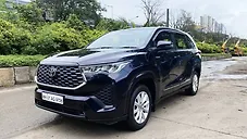 Used Toyota Innova Hycross VX Hybrid 8 STR in Mumbai
