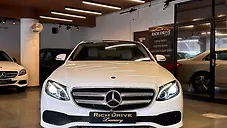 Used Mercedes-Benz E-Class E 220 d Avantgarde in Nagpur