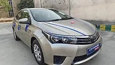 Used Toyota Corolla Altis JS Petrol in Noida