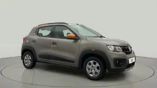 Used Renault Kwid CLIMBER 1.0 AMT [2017-2019] in Bangalore