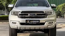 Used Ford Endeavour Titanium 3.2 4x4 AT in Gurgaon