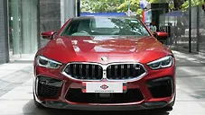 Used BMW M8 Coupe [2020-2023] in Mumbai