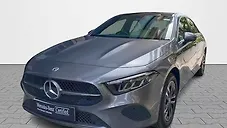 Used Mercedes-Benz A-Class Limousine 200d in Mumbai