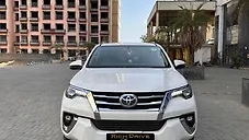 Used Toyota Fortuner 2.8 4x4 AT in Nagpur