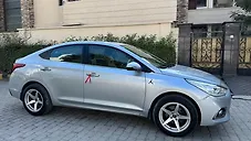 Used Hyundai Verna SX (O) 1.6 CRDi in Jalandhar