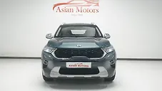 Used Kia Sonet HTK Plus 1.5 [2020-2021] in Hyderabad