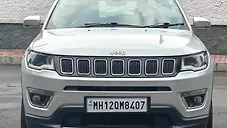 Used Jeep Compass Limited (O) 2.0 Diesel 4x4 [2017-2020] in Pune
