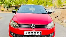 Used Volkswagen Polo Highline1.2L (P) in Jaipur