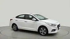 Used Hyundai Verna SX Plus 1.6 VTVT AT in Hyderabad