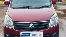 Used Maruti Suzuki Wagon R 1.0 VXi in Thane