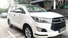 Used Toyota Innova Crysta 2.4 G 7 STR [2016-2017] in Mumbai