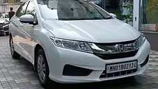 Used Honda City SV CVT in Mumbai