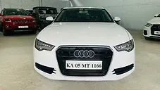 Used Audi A6 2.0 TDI Premium in Bangalore