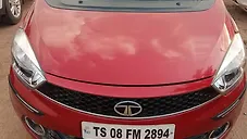 Used Tata Tiago Revotron XZ in Hyderabad