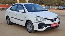 Used Toyota Etios GD in Delhi