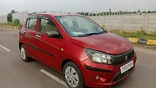 Used Maruti Suzuki Celerio VXi in Hyderabad