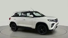 Used Toyota Urban Cruiser High Grade AT in Mumbai