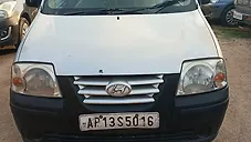 Used Hyundai Santro Xing GL in Hyderabad
