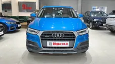 Used Audi Q3 35 TDI quattro Premium Plus in Bangalore