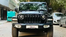 Used Jeep Wrangler Unlimited 4x4 Petrol in Delhi