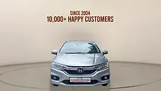 Used Honda City 4th Generation ZX CVT Petrol in Mumbai
