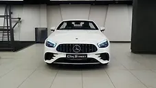 Used Mercedes-Benz AMG E53 Cabriolet 4MATIC [2023-2023] in Delhi
