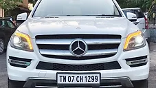 Used Mercedes-Benz GL 350 CDI in Chennai