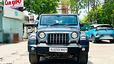 Used Mahindra Thar LX Hard Top Diesel MT 4WD in Ahmedabad