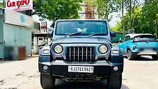 Used Mahindra Thar LX Hard Top Diesel MT 4WD in Ahmedabad