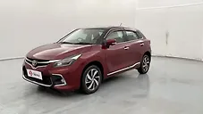 Used Toyota Glanza V [2022-2023] in Lucknow