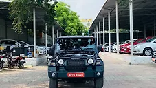 Used Mahindra Thar LX Hard Top Diesel MT 4WD in Lucknow