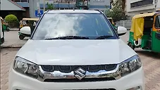 Used Maruti Suzuki Vitara Brezza VDi in Bangalore