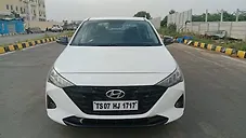 Used Hyundai Verna Fluidic 1.6 VTVT SX Opt AT in Hyderabad