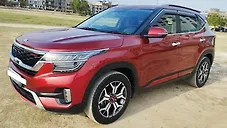 Used Kia Seltos GTK 1.4 in Delhi