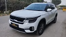 Used Kia Seltos HTX 1.5 Petrol MT [2024-2025] in Delhi