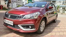 Used Maruti Suzuki Ciaz Alpha Hybrid 1.5 [2018-2020] in Bangalore