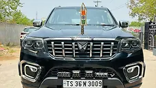 Used Mahindra Scorpio N Z8 Diesel MT 2WD 6 STR in Hyderabad