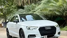 Used Audi A3 35 TDI Technology + Sunroof in Delhi