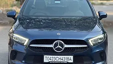 Used Mercedes-Benz A-Class Limousine 200d in Jalandhar