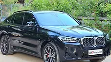 Used BMW X4 xDrive30d M Sport X Black Shadow Edition in Ahmedabad