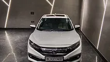 Used Honda Civic ZX CVT Petrol in Delhi